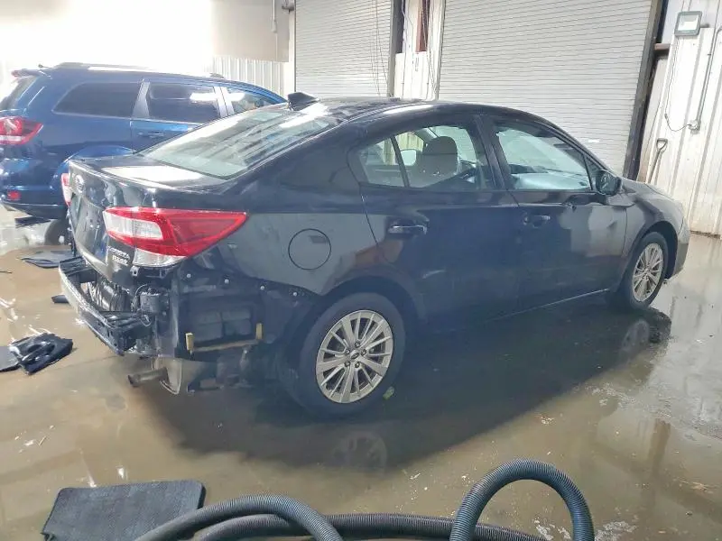 2017 SUBARU IMPREZA PREMIUM PLUS  