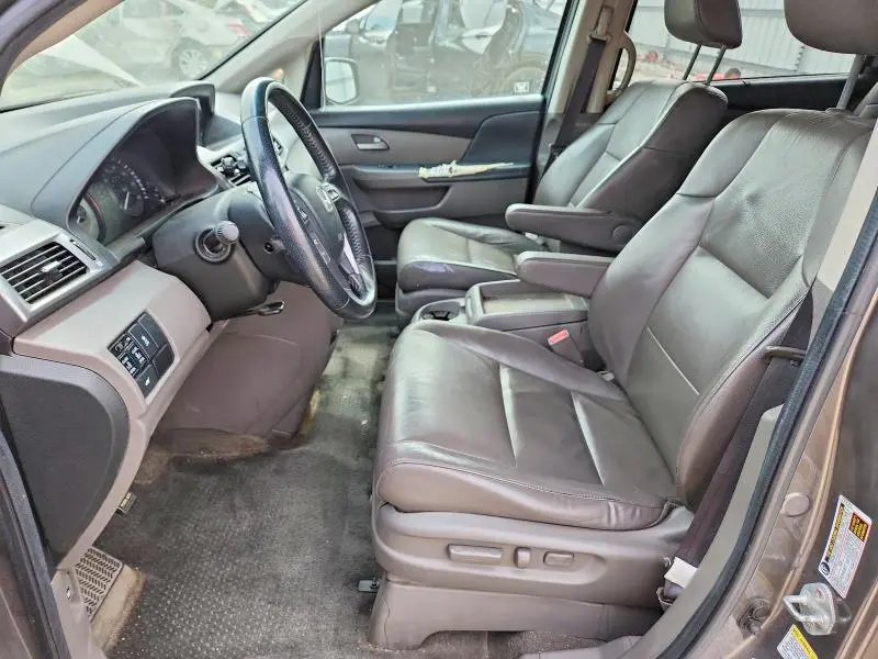 2011 HONDA ODYSSEY EXL  