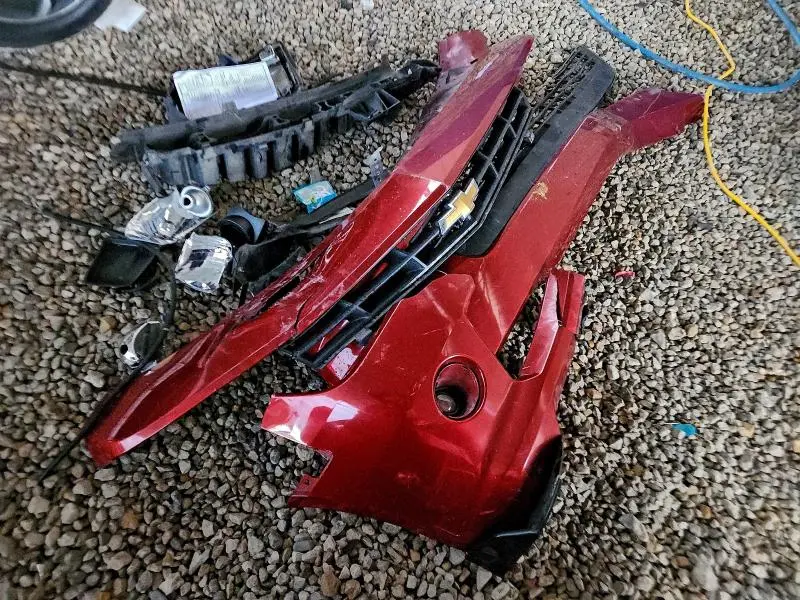 2014 CHEVROLET CAMARO LS  