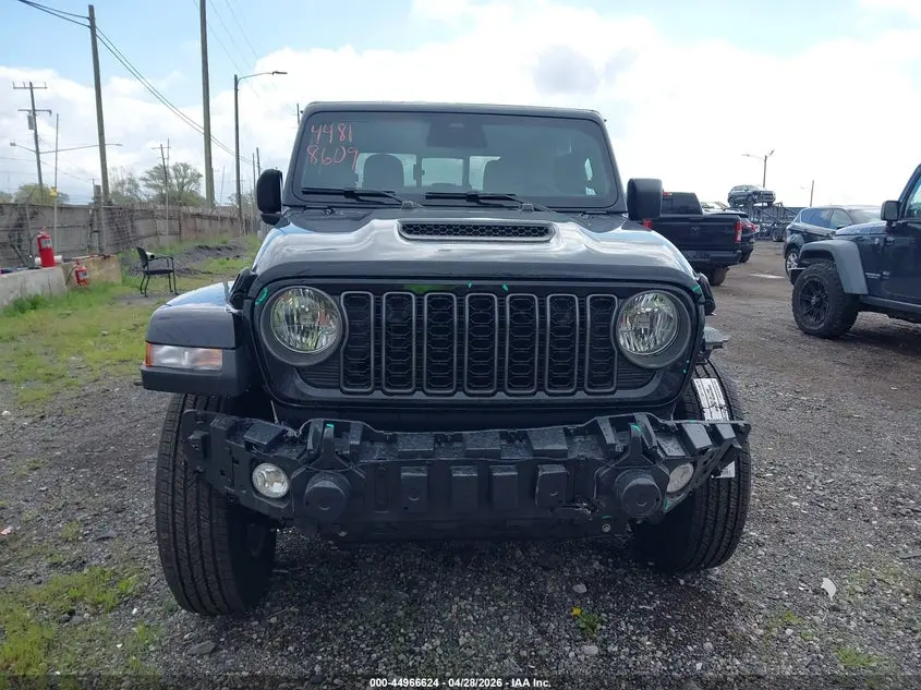 2026 JEEP GLADIATOR SPORT S 4X4