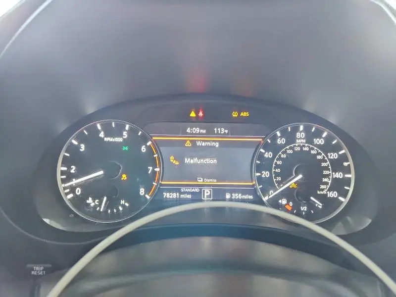 2019 INFINITI QX50 LUXE  
