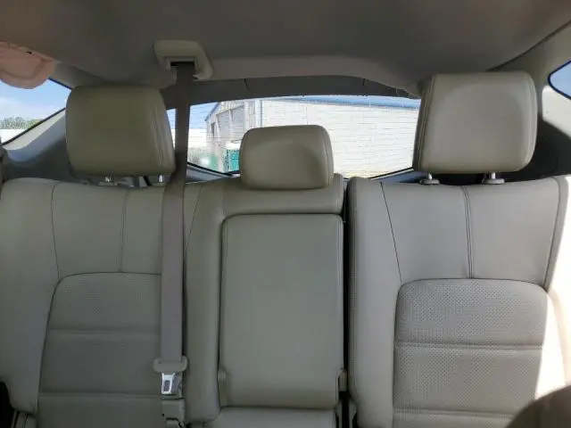 2014 NISSAN MURANO S  