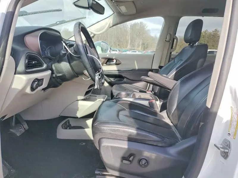 2019 CHRYSLER PACIFICA TOURING L  