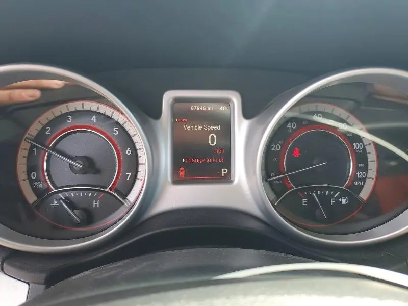 2019 DODGE JOURNEY SE  