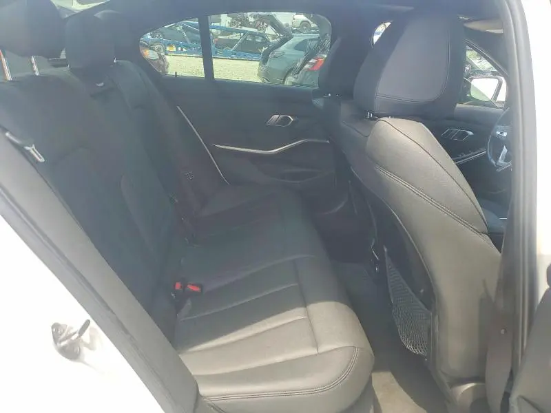 2020 BMW 330XI   