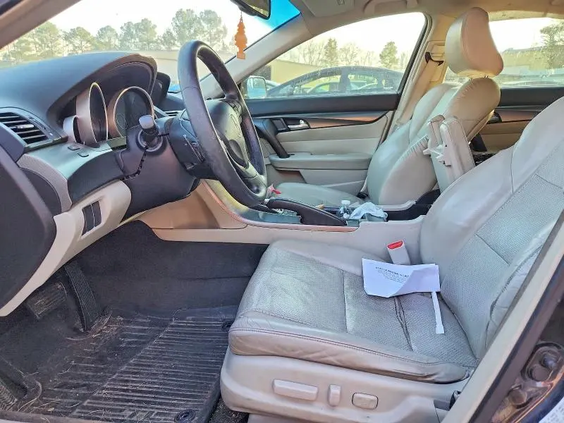 2012 ACURA TL   