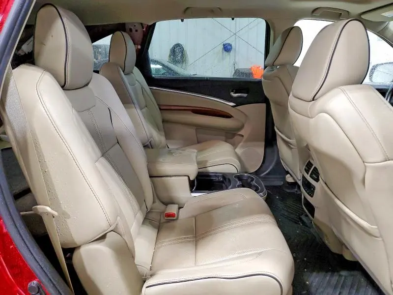 2018 ACURA MDX ADVANCE  