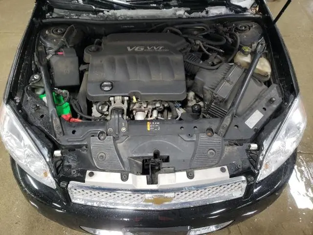 2016 CHEVROLET IMPALA LIMITED LT  