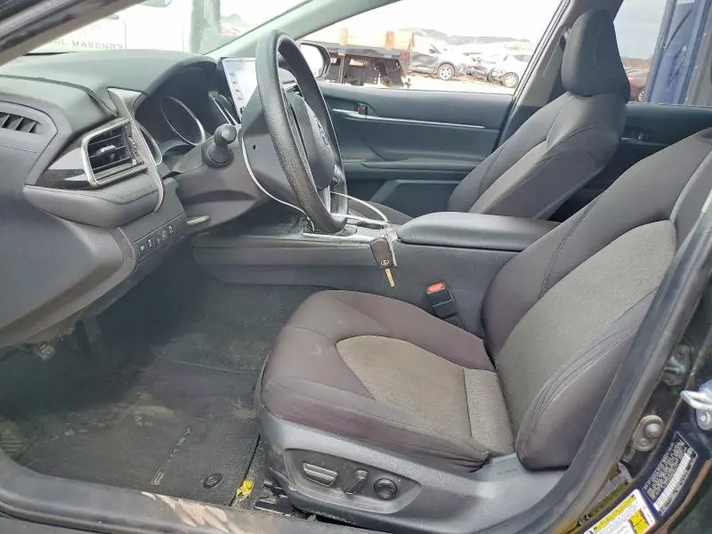 2021 TOYOTA CAMRY LE  