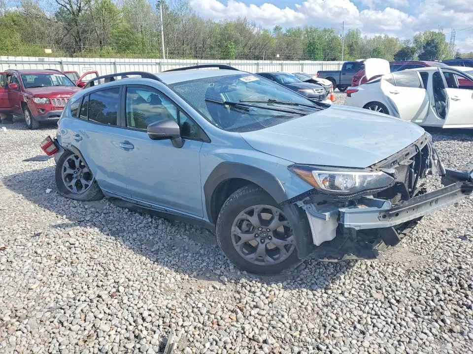 2021 SUBARU CROSSTREK SPORT  