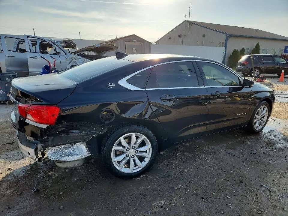 2017 CHEVROLET IMPALA LT  
