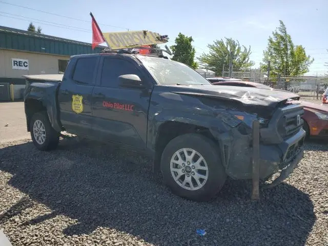 2024 TOYOTA TACOMA DOUBLE CAB  