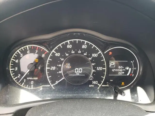 2016 NISSAN VERSA NOTE S  