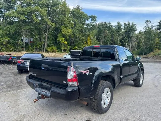 2013 TOYOTA TACOMA V6  