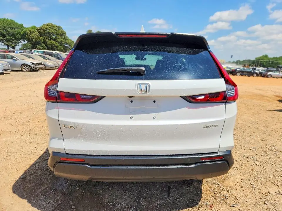 2025 HONDA CR-V EXL  