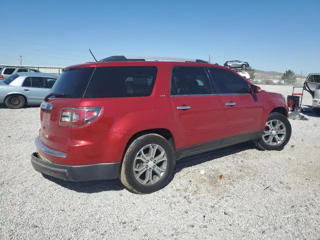 2014 GMC ACADIA SLT-2  