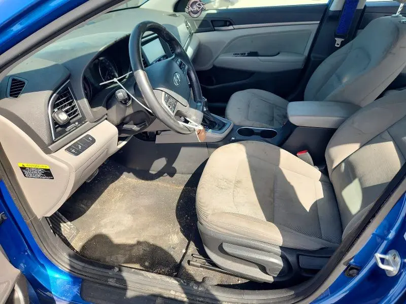 2018 HYUNDAI ELANTRA VALUE EDITION  