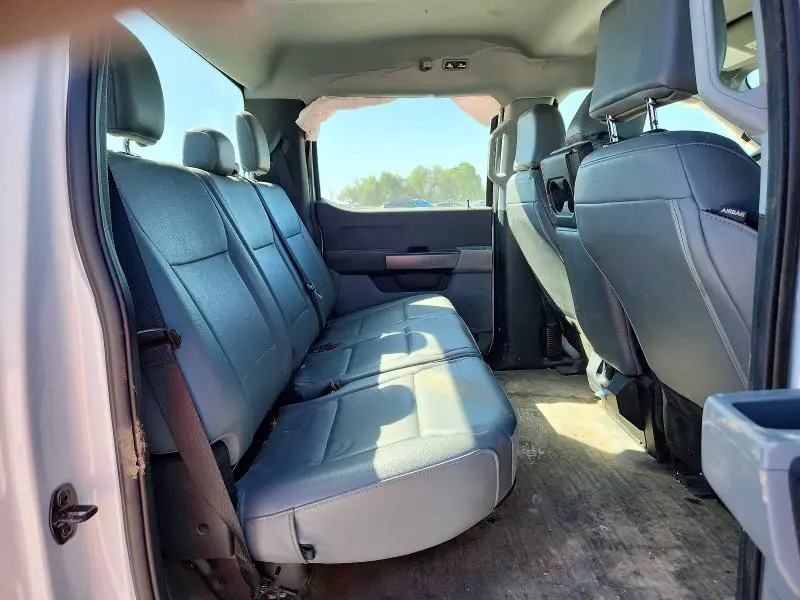 2022 FORD F150 SUPERCREW  
