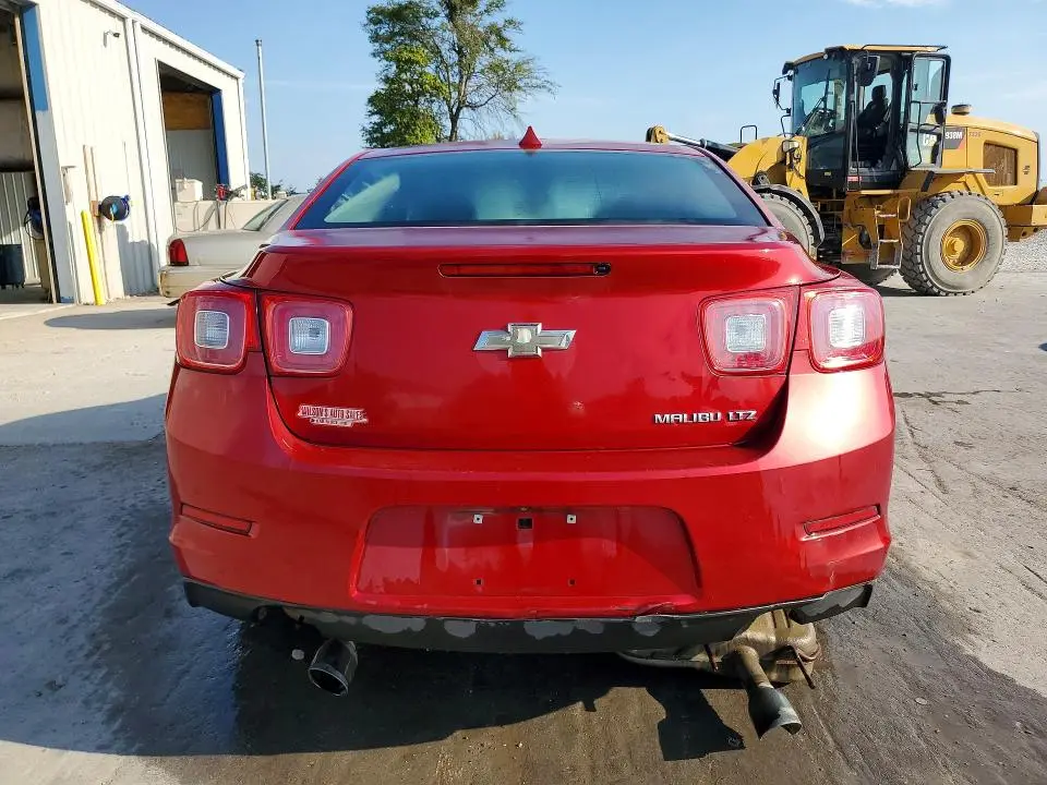 2013 CHEVROLET MALIBU LTZ  