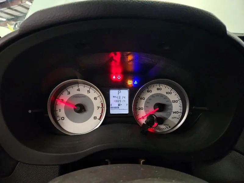 2012 SUBARU IMPREZA PREMIUM  
