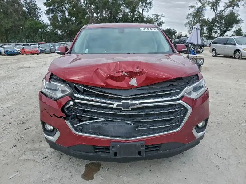 2018 CHEVROLET TRAVERSE LT  
