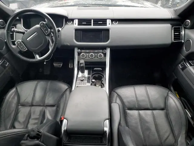 2015 LAND ROVER RANGE ROVER SPORT SC  