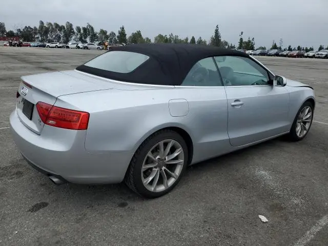 2013 AUDI A5 PREMIUM PLUS  