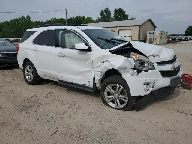 2012 CHEVROLET EQUINOX LT  