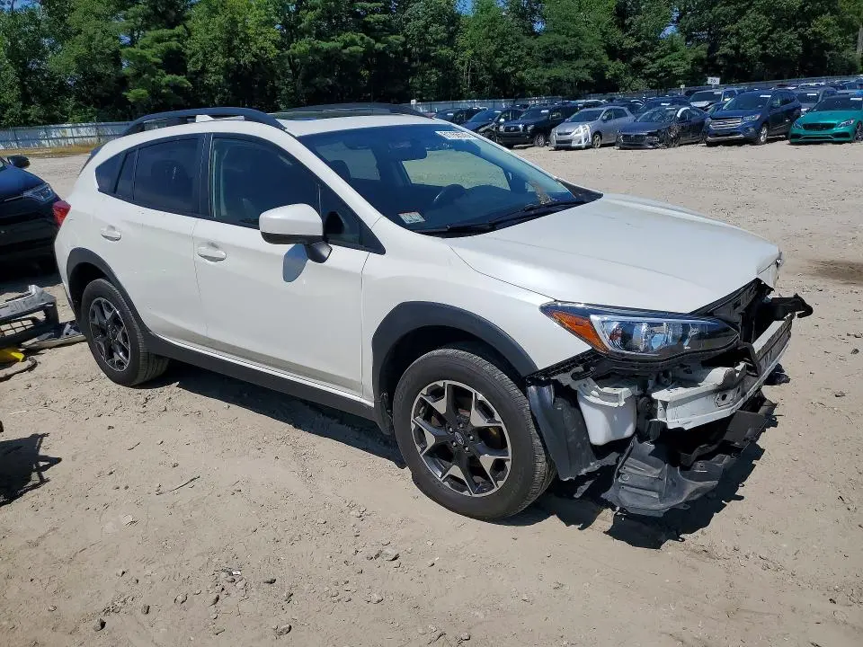 2019 SUBARU CROSSTREK PREMIUM  