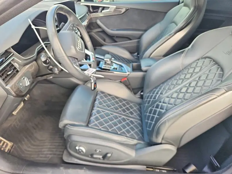 2023 AUDI S5 PREMIUM PLUS  
