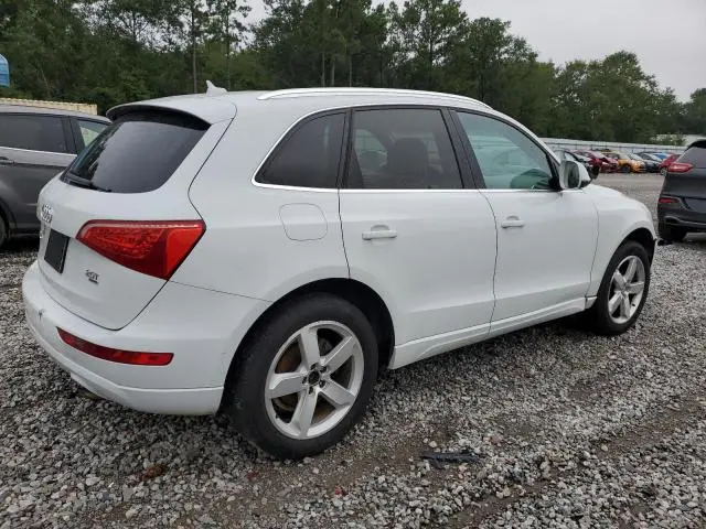 2012 AUDI Q5 PREMIUM PLUS  
