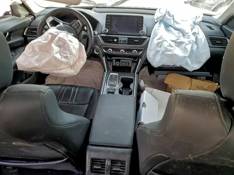 2021 HONDA ACCORD TOURING HYBRID  