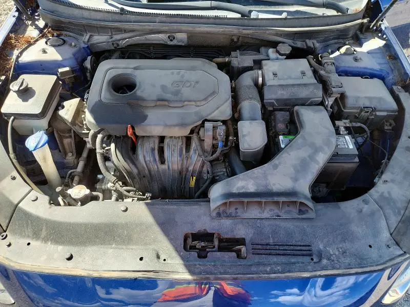 2018 HYUNDAI SONATA SEL  