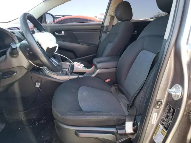 2014 KIA SPORTAGE LX  
