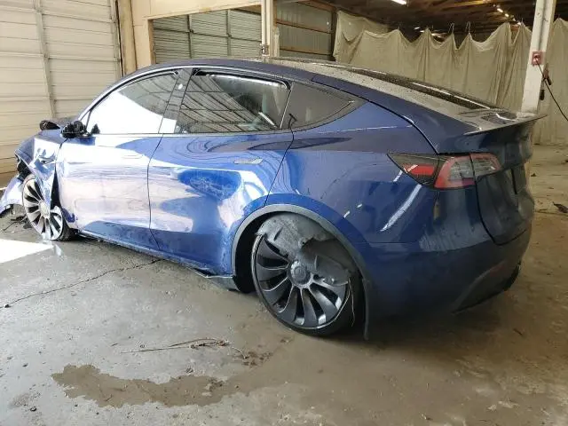2024 TESLA MODEL Y   