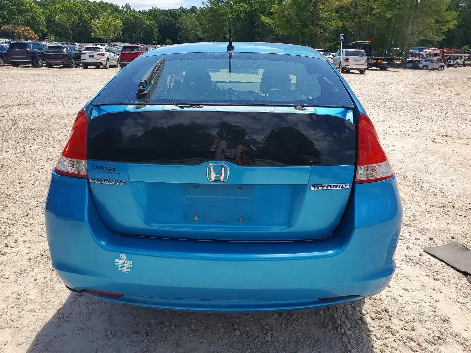 2011 HONDA INSIGHT   