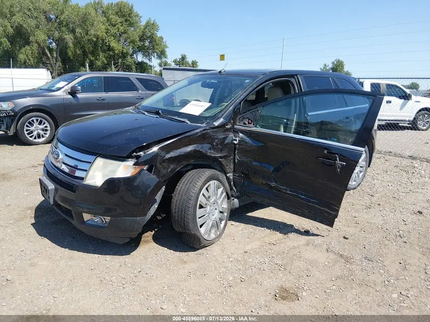 2010 FORD EDGE LIMITED
