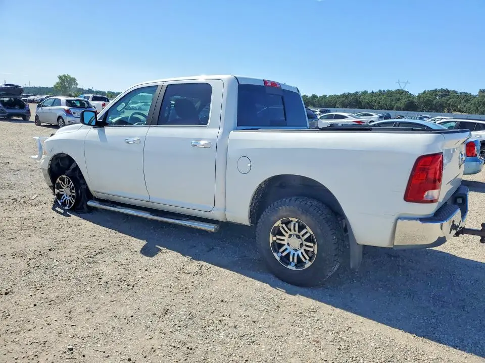 2012 DODGE RAM 1500 SLT  