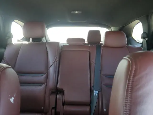 2016 MAZDA CX-9 SIGNATURE  