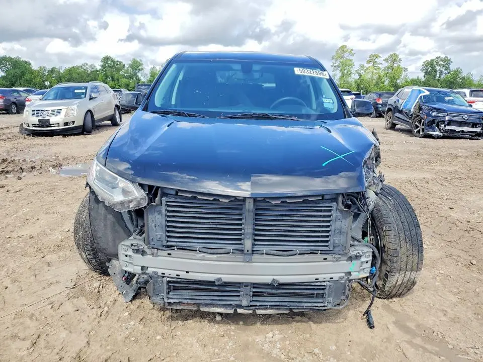 2019 CHEVROLET TRAVERSE LS  