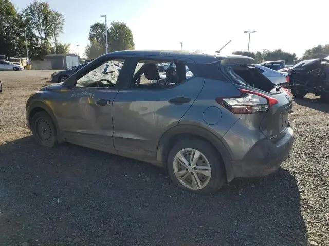 2020 NISSAN KICKS S  
