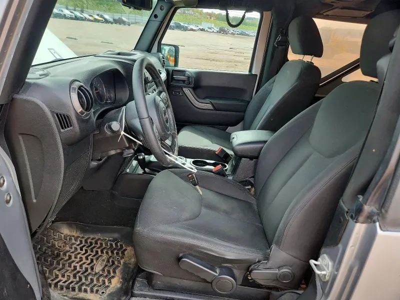 2018 JEEP WRANGLER SPORT  