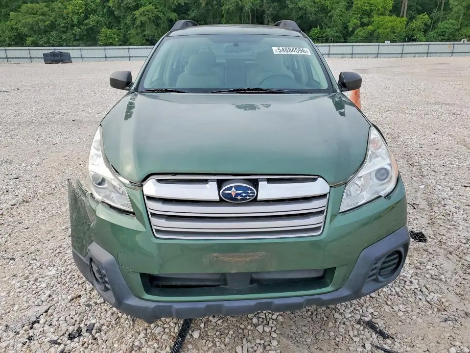 2013 SUBARU OUTBACK 2.5I  