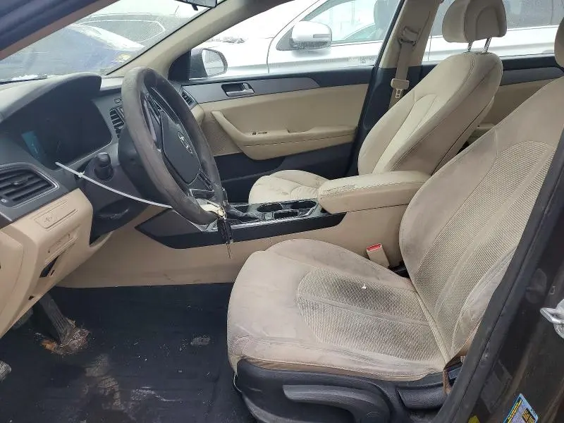 2015 HYUNDAI SONATA SE  