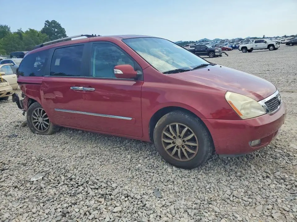 2011 KIA SEDONA EX  
