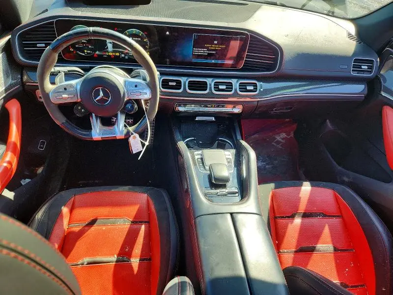 2021 MERCEDES-BENZ GLE AMG 53 4MATIC  
