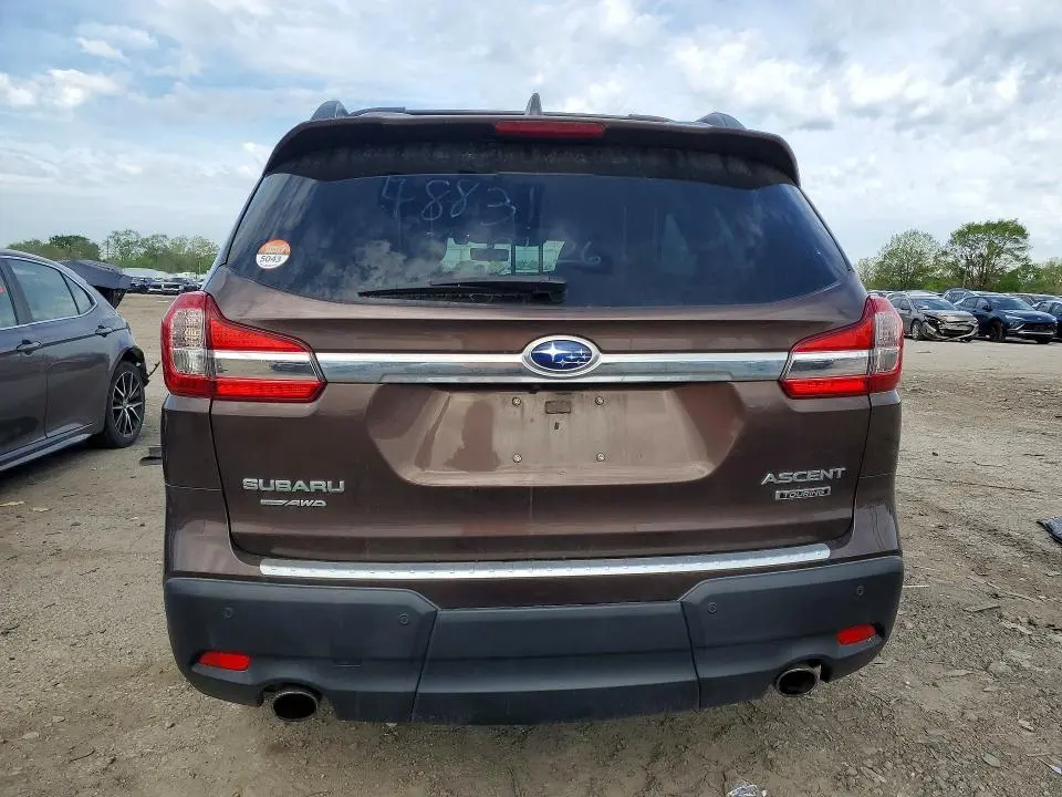 2020 SUBARU ASCENT TOURING  