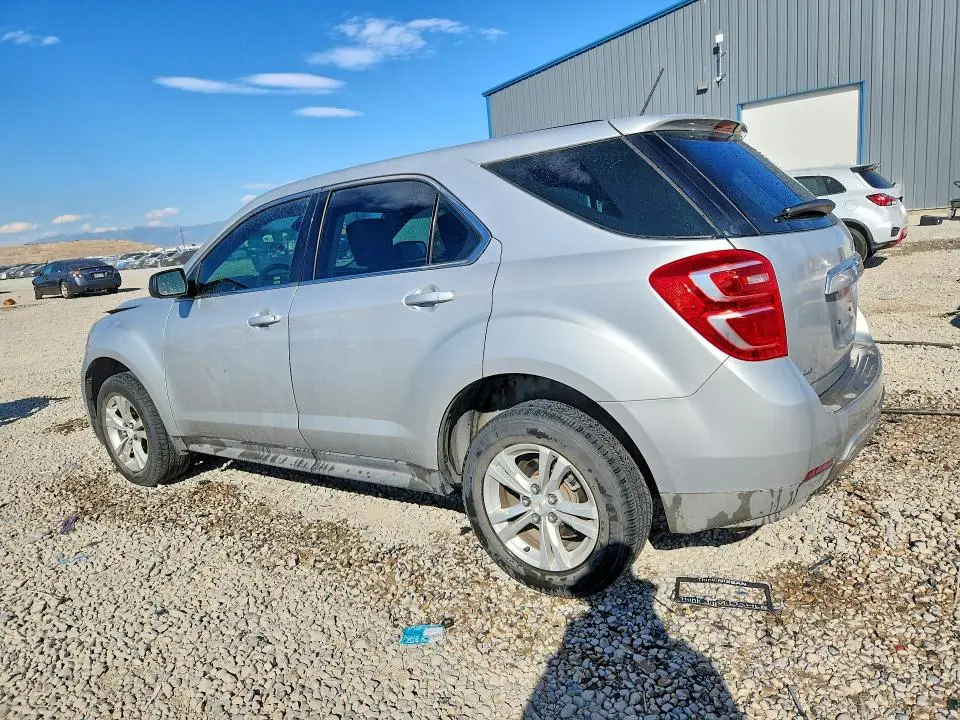 2016 CHEVROLET EQUINOX LS  