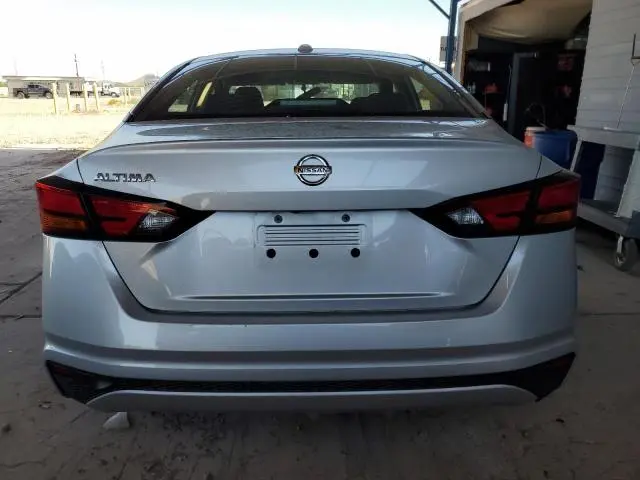 2020 NISSAN ALTIMA S  