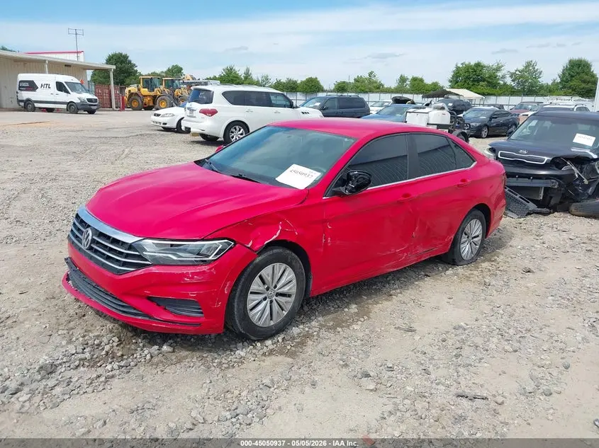 2019 VOLKSWAGEN JETTA  